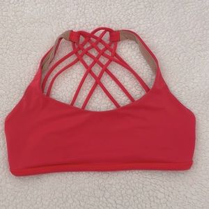 Lululemon Wild and Free Sports Bra